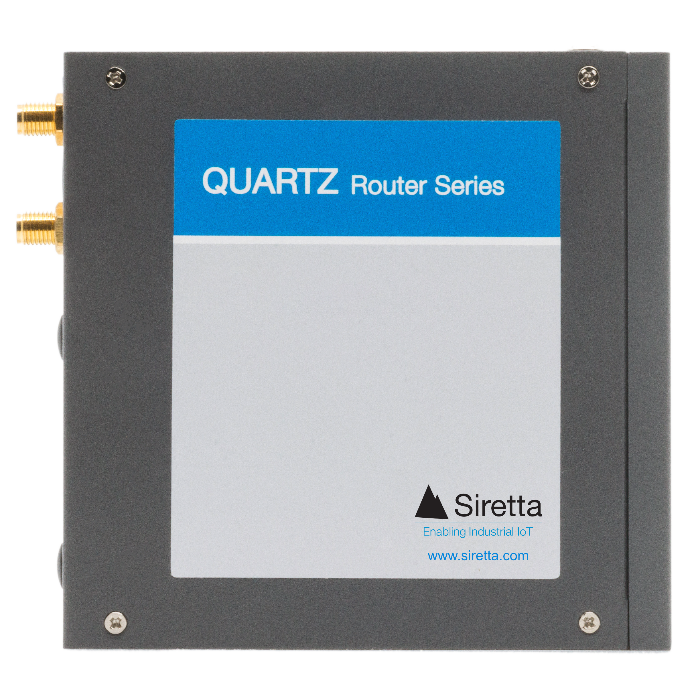 QUARTZ (EU) Dual LAN, Dual SIM, Digital I/O Industrial Router