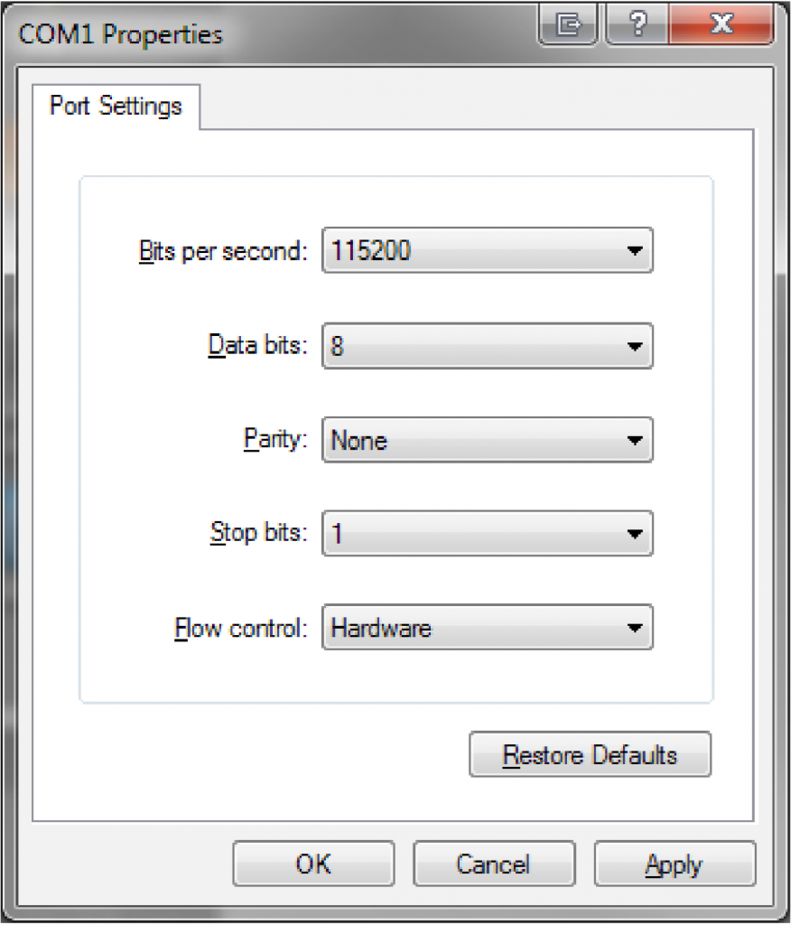 Setup port. Порт com1. Com Port settings. Настройка com порта. Com 3 порт.