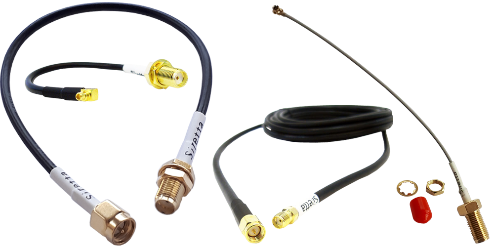 Siretta Cable Range