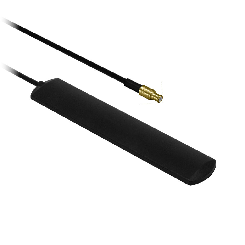 Alpha 11 Dual Band Wi-Fi 5G / 4G Adhesive Blade Antenna for IoT