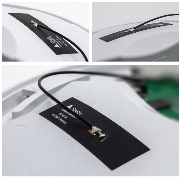 An Image of an FPC Antenna demonstrating the solution