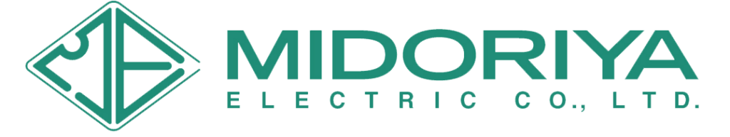 MIDORIYA Electric Logo