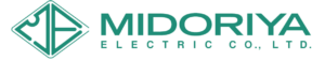 MIDORIYA Electric Logo